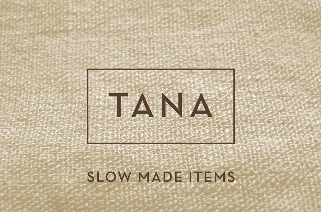 Diseño web y marca Tana. Isabel Torres