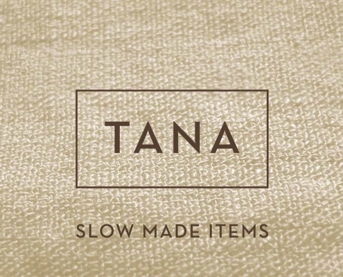 Diseño web y marca Tana. Isabel Torres