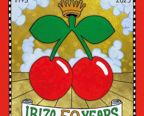 Diseño editorial Pacha Ibiza